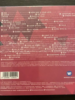 Various DJ Hits 2016 2CD new