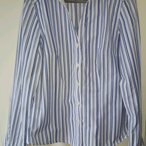 Paranoia striped shirt L like new, unworn