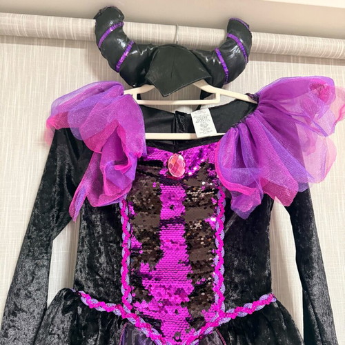 Disney Store Maleficent Costume new for height 145-152cm