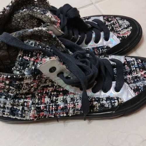 Replay women's sneakers size 39 fabric like new