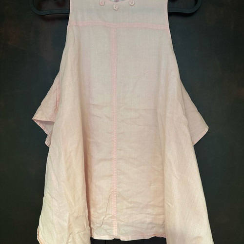 Confetti dress 110 cm, age 5, pink like new