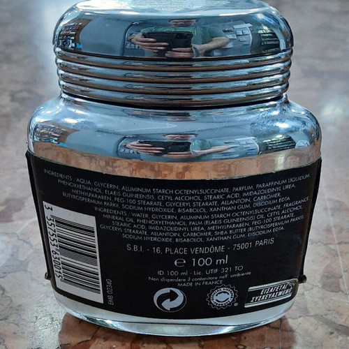 Harley-Davidson Legendary After Shave Balm used, rare alcohol free
