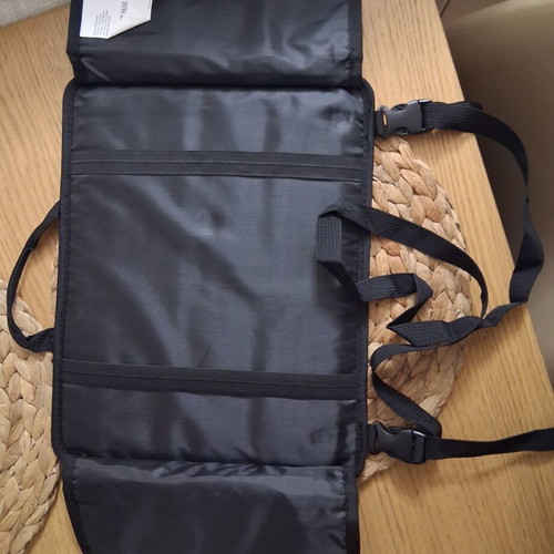 Osann car tablet organizer and holder new, black