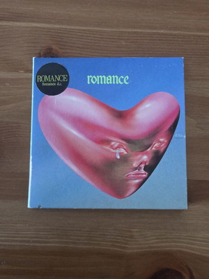 Fontaines D.C. Romance CD like new, rock