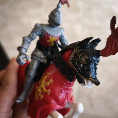 Chap Mei Medieval Legend of the knights action figure like new