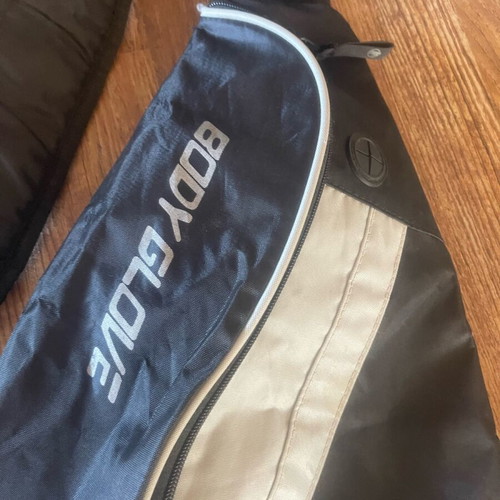 Backpack bag used, black