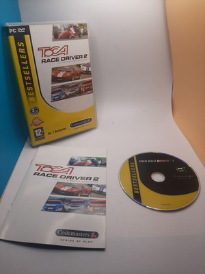 Toca Race Driver 2 παιχνίδι για υπολογιστή μεταχειρισμένο