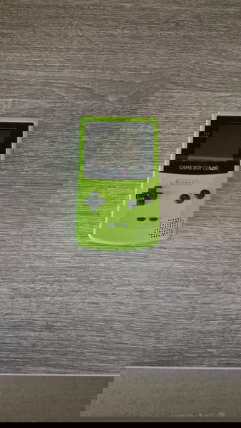 GAME BOY COLOR