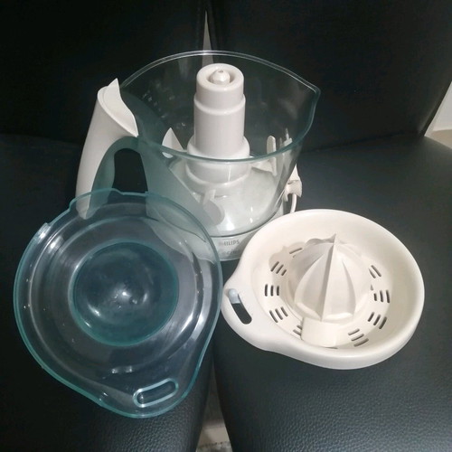 Philips Cucina electric juicer like new