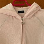 Armani φόρμα σετ πετσετέ ελαστικό ροζ χρωμα