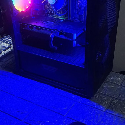 Gaming PC 10th Gen Intel Core i5 with RTX 3060m