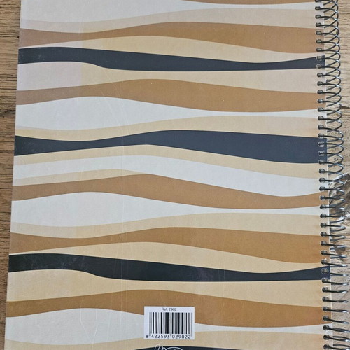 A4 Notebook Miquerlius - Jordi Labanda new