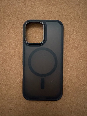 iPhone 15 Pro case used