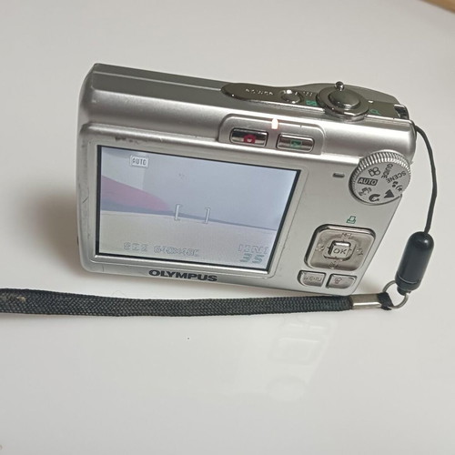 Olympus Fe-210 camera used in good condition