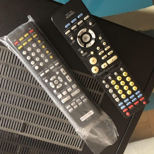 Denon AVR 2106 7.1 channel amplifier like new, 100 watt per channel