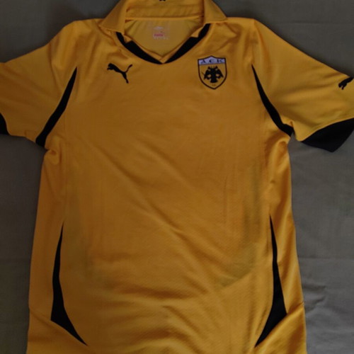 AEK Authentic 2011-12 Home Jersey Puma USP, like new