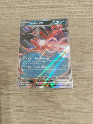Pokémon Yveltal ex (POR 053) нова