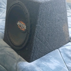 subwoofer