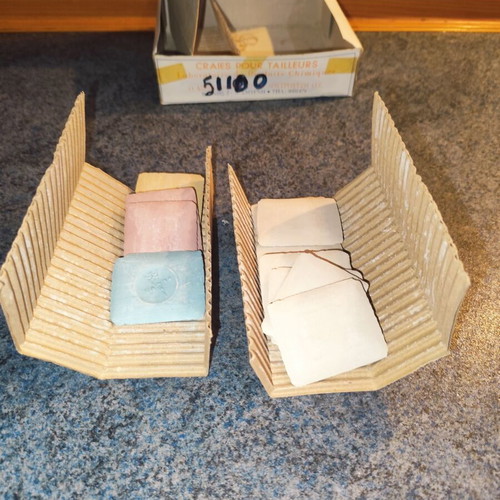 Old soaps