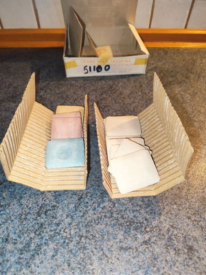 Old soaps