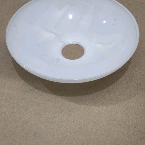 Chandelier plates like new, set of 10 pcs