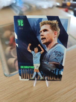 De Bruyne Unbeatable White Top Class 23 αυτοκόλλητο καινούργιο