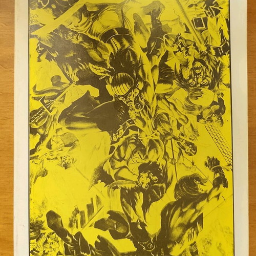 Super Conan Volume 5 from Cobra Press like new
