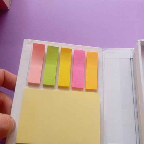 Post It unused