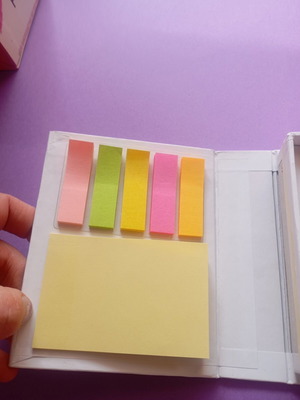 Post It unused