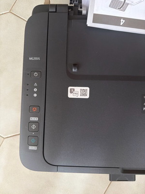 Εκτυπωτής Canon καινούριος MG2551S