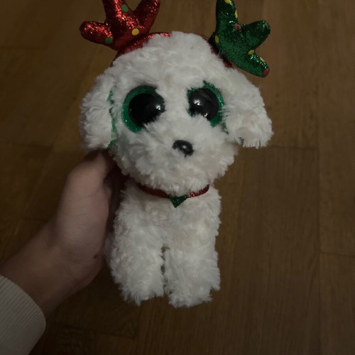 Ty stuffed toy like new