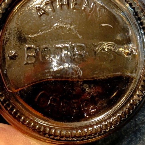 Brandy Botrys 25 Years sealed, collectible vintage
