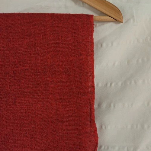Modissimo red scarf like new