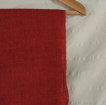 Modissimo red scarf like new