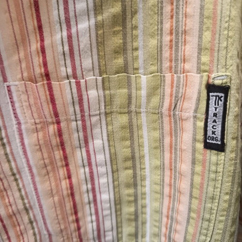 Men's shirt XL like new, multicolor