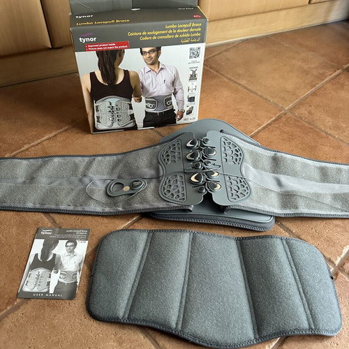 Tynor Lumbar Support Belt Universal Size like new