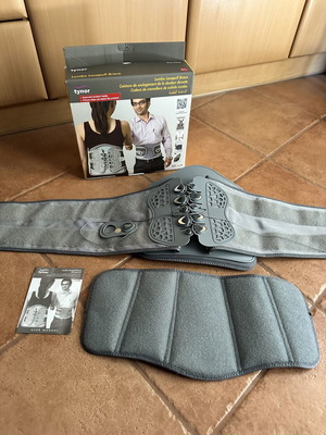 Tynor Lumbar Support Belt Universal Size like new