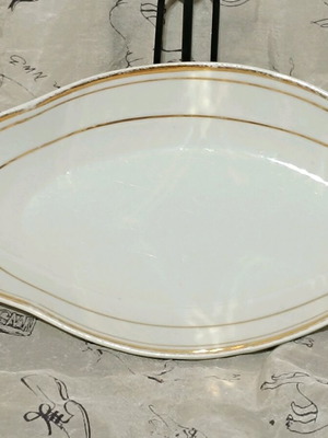 Чинийка Vida употребявана, България, размери 19 х 10 см