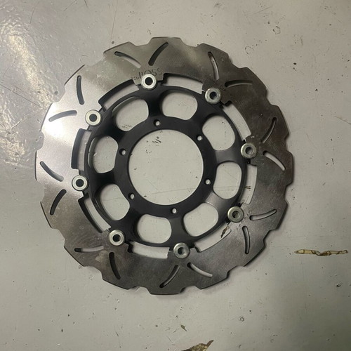 Yamaha XTR brake disc new