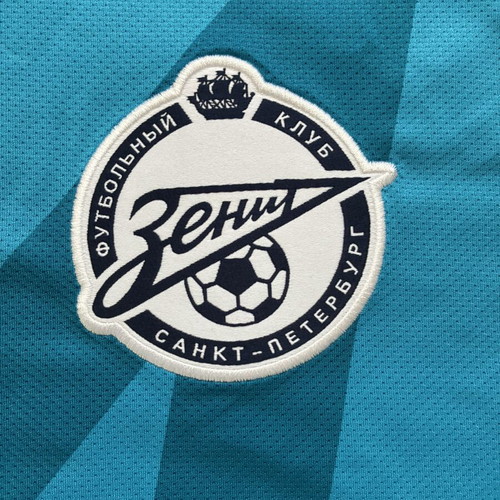 Kerzakov #11 Zenit St Petersburg football jersey 2012-13, size M