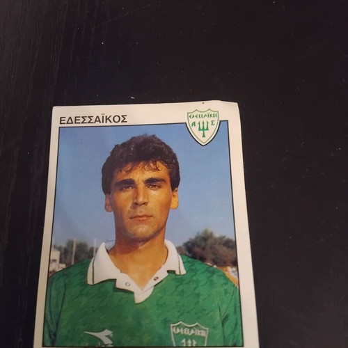 Panini Football 94 Sticker No. 122 like new