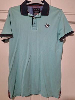 Polo shirt turquoise XL like new