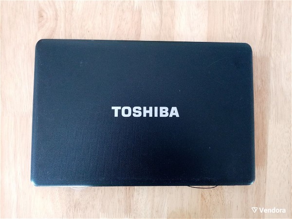  plastiko kalimma othonis gia laptop Toshiba Satellite c660d 101