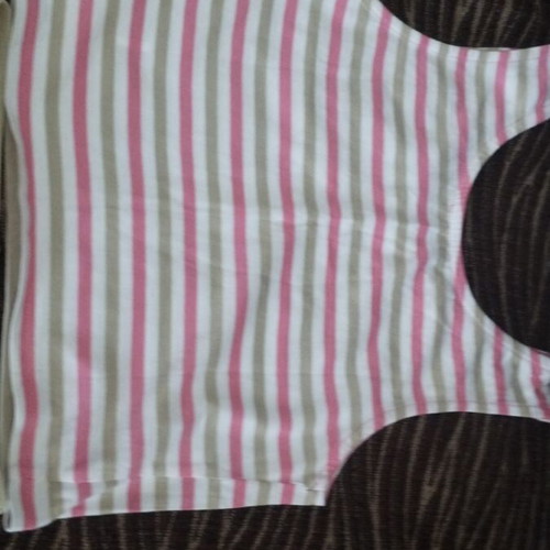 Benetton top and Orchestra shorts set for 10-year-old girl, like new, pink