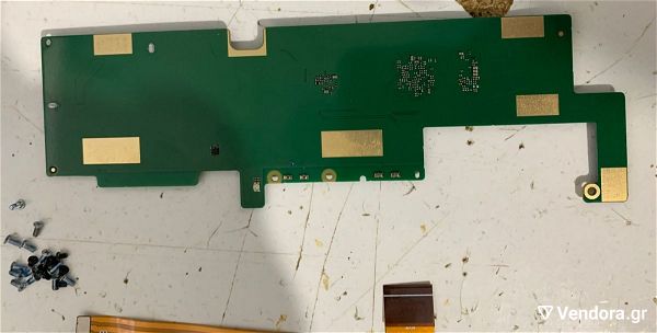  Lenovo Tab M10 HD X505F Logic Board (plaketa) + Parts (exartimata)