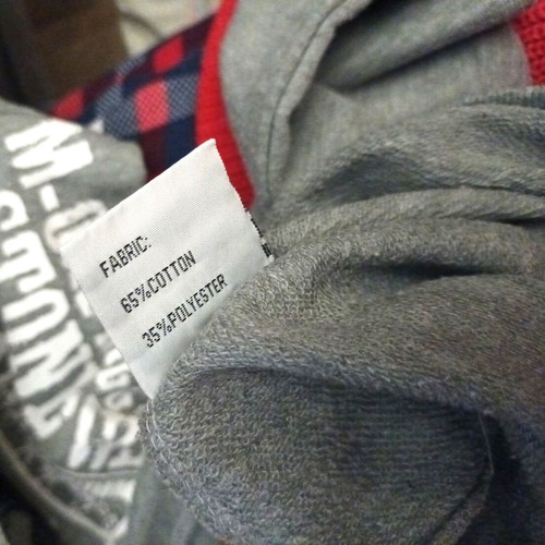 M-ONE KIDS HOODIE JACKET