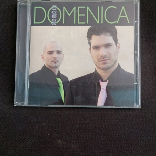 Domenica Xilies Fores Etsi CD used, pop