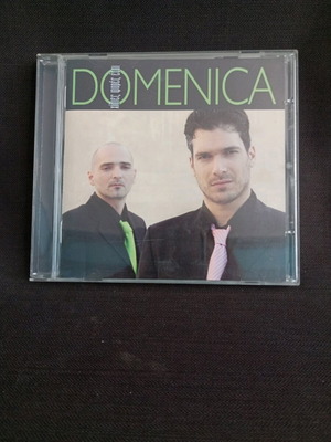 Domenica Xilies Fores Etsi CD used, pop