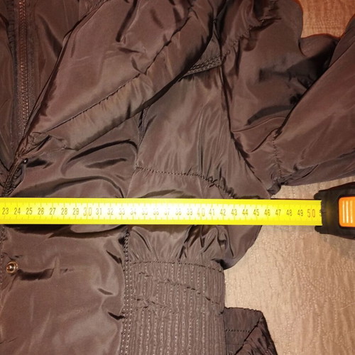 Women's jacket like new, size Large, black