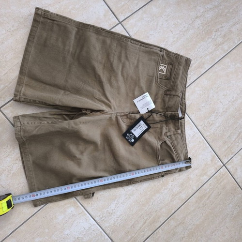 Karl Kani OG Washed Shorts size 30 (S) new, beige